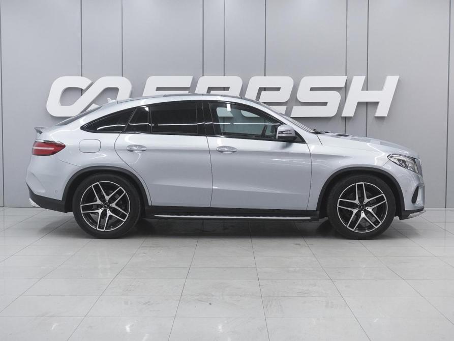 Mercedes-Benz GLE Coupe I (C292) Ростов-на-Дону  - изображение 5