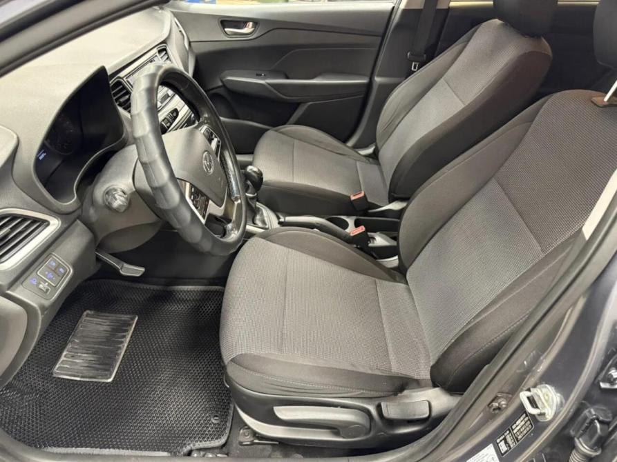 Hyundai Solaris II Набережные Челны  - изображение 8