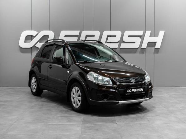 Suzuki SX4 I (Classic) Рестайлинг с пробегом 2013 года, цена 1 070 000 рублей, 76801 км, хэтчбек, Автокод Объявления