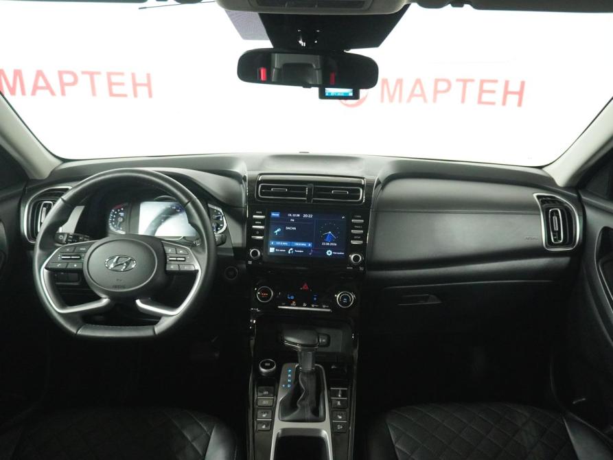 Hyundai Creta II Вологда  - изображение 15