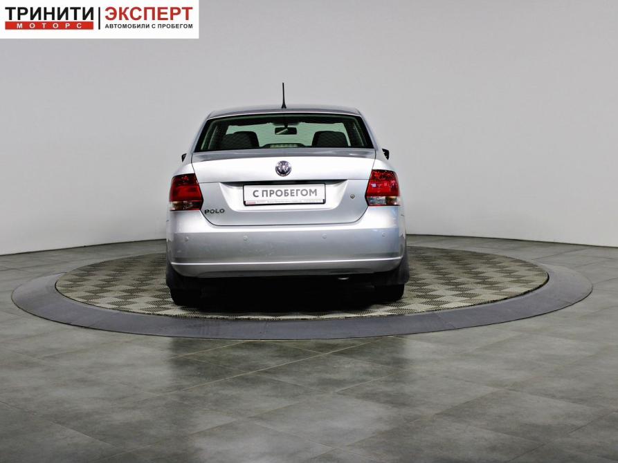 Volkswagen Polo V Белгород  - изображение 6