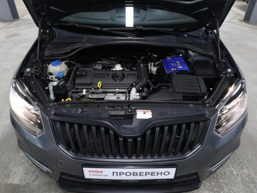 Skoda Yeti I Рестайлинг Москва  - изображение 10