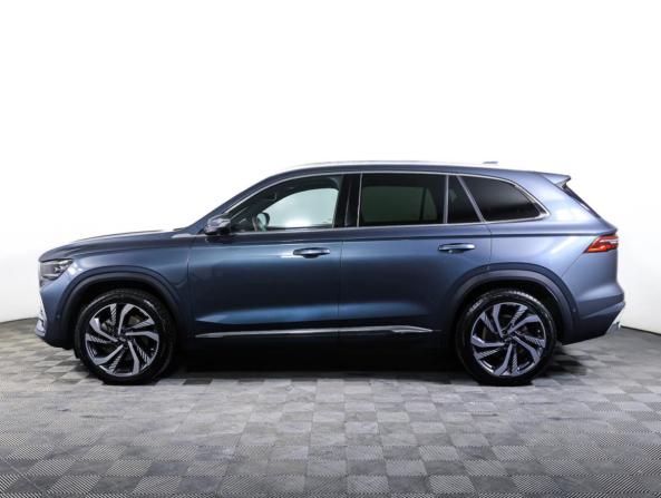 Geely Monjaro I с пробегом 2023 года, цена 3 396 000 рублей, 5912 км, внедорожник, Автокод Объявления