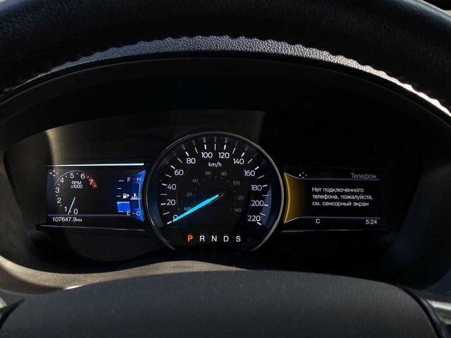 Ford Explorer V Рестайлинг 2 Москва  - изображение 28