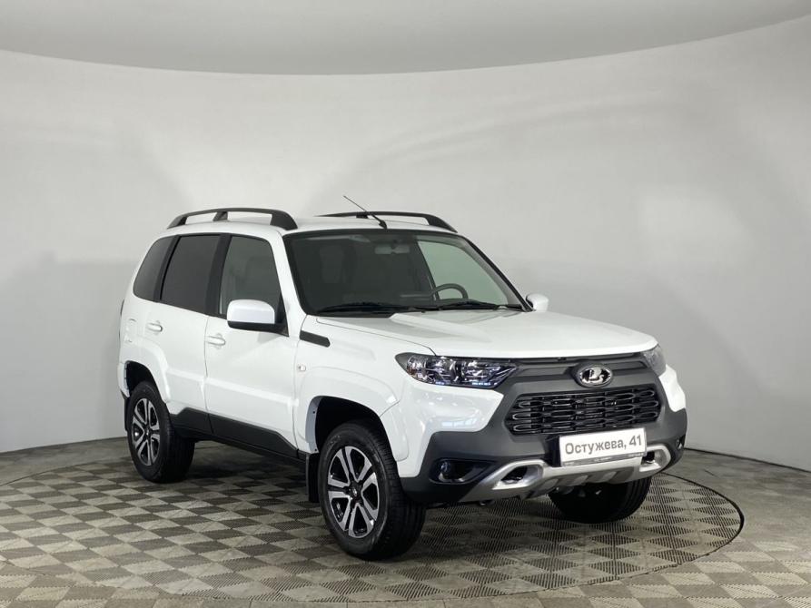 Lada (ВАЗ) Niva Travel I Воронеж  - изображение 12