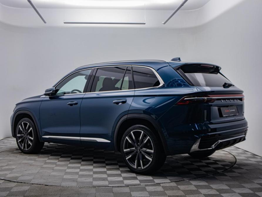 Geely Monjaro I Москва  - изображение 3