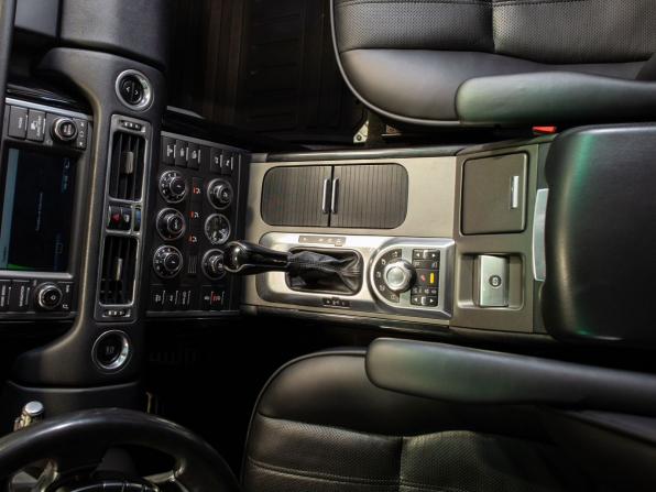 Land Rover Range Rover III Рестайлинг 2 с пробегом 2012 года, цена 1 770 000 рублей, 317021 км, внедорожник, Автокод Объявления