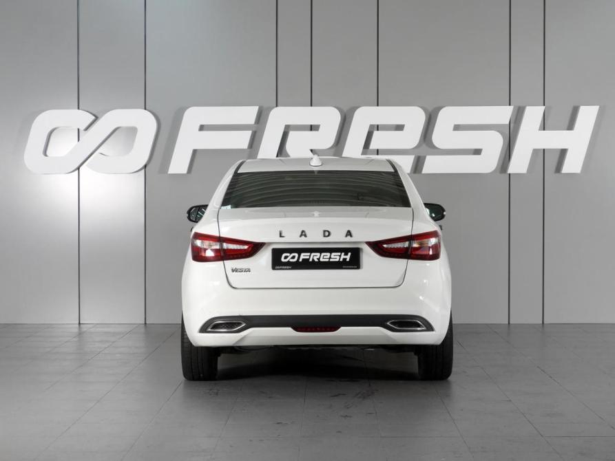 Lada (ВАЗ) Vesta I Рестайлинг (NG) Минеральные Воды  - изображение 4