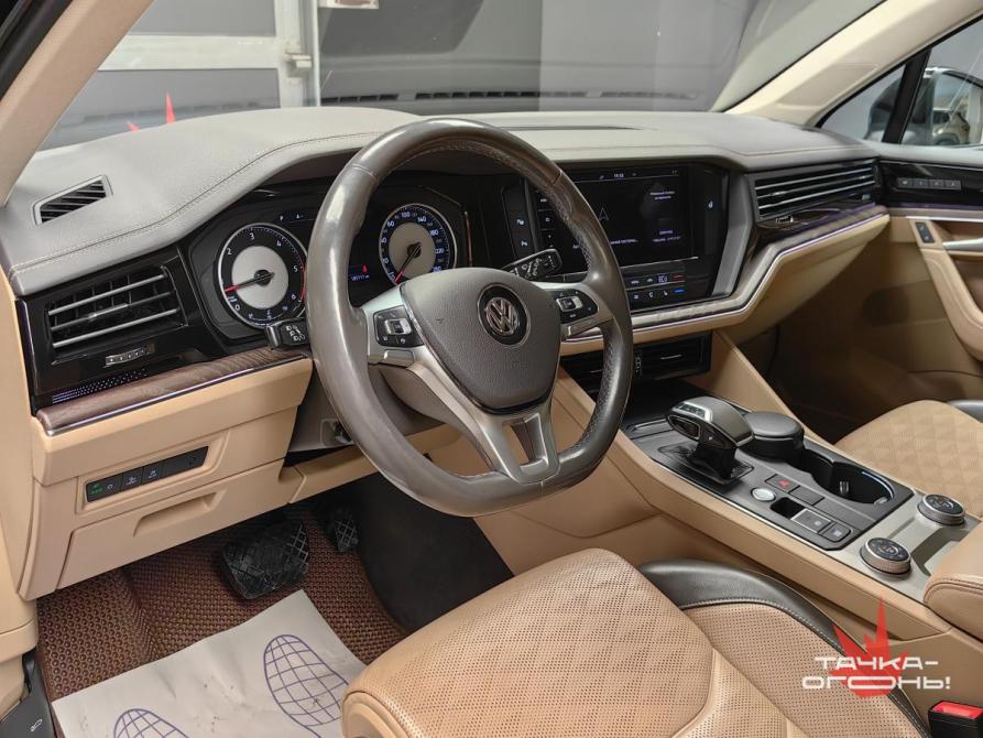 Volkswagen Touareg III Пермь  - изображение 10