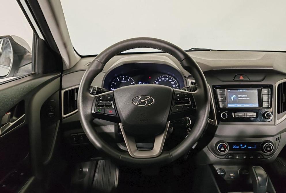 Hyundai Creta I Рестайлинг Ярославль  - изображение 11