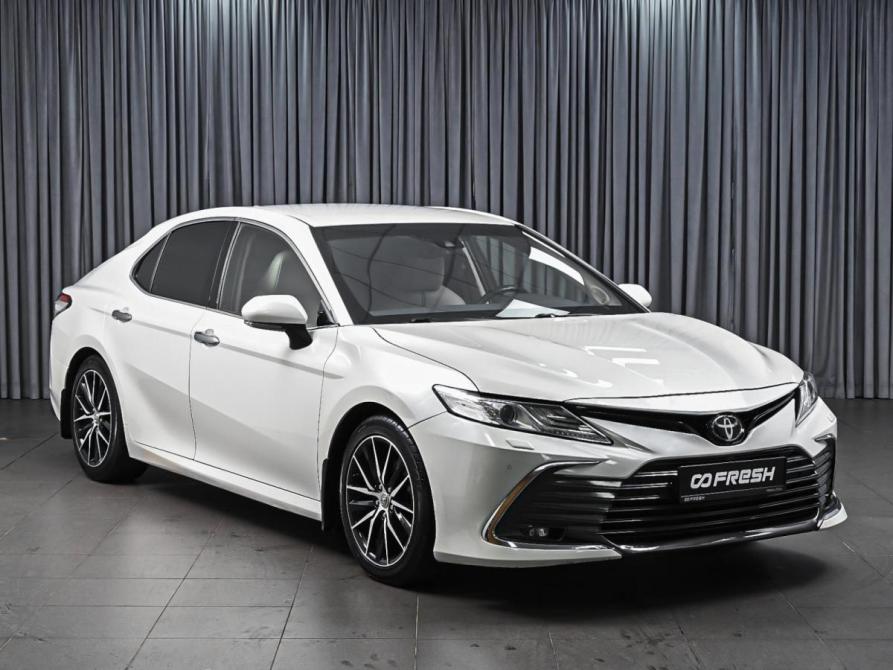 Toyota Camry VIII (XV70) Ставрополь  - изображение 1