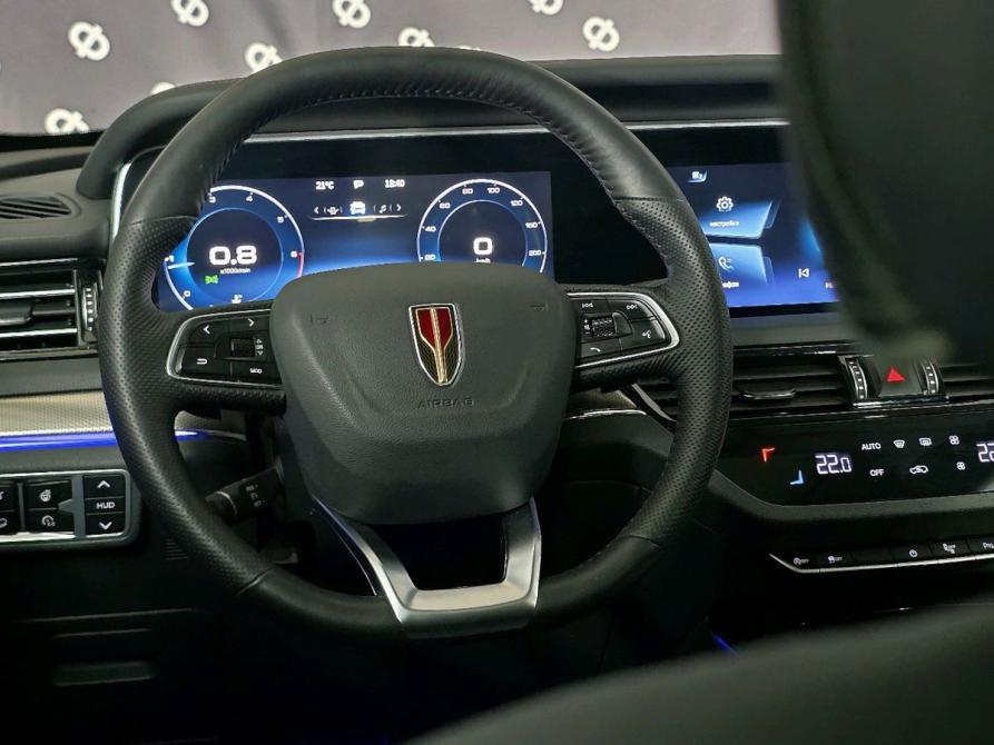 Hongqi HS5 I Рестайлинг Новосибирск  - изображение 24
