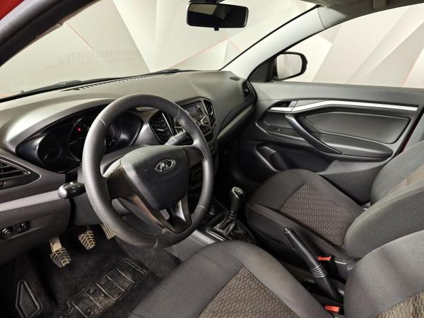 Lada (ВАЗ) Vesta I с пробегом 2016 года, цена 655 000 рублей, 178850 км, седан, Автокод Объявления