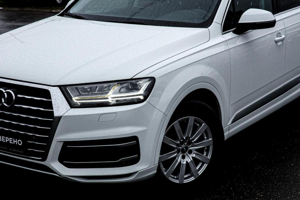 Audi Q7 II (4M) Москва  - изображение 31