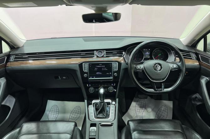 Volkswagen Passat B8 с пробегом 2015 года, цена 1 690 000 рублей, 104753 км, седан, Автокод Объявления