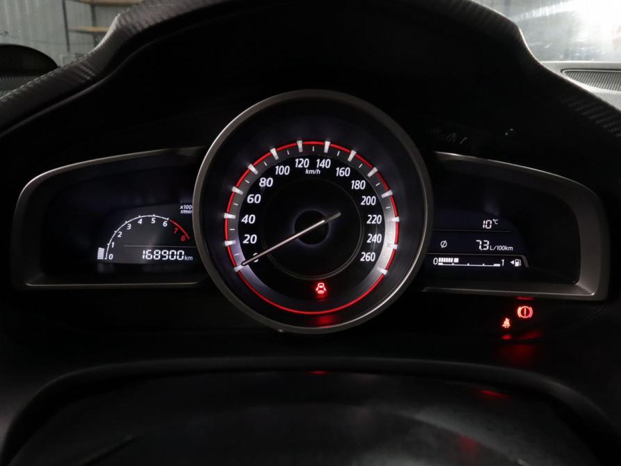 Mazda 3 III (BM) Минеральные Воды  - изображение 17
