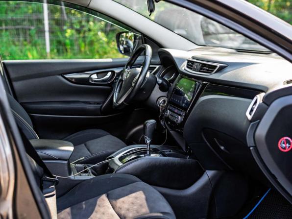 Nissan Qashqai II с пробегом 2014 года, цена 1 330 000 рублей, 118911 км, внедорожник, Автокод Объявления