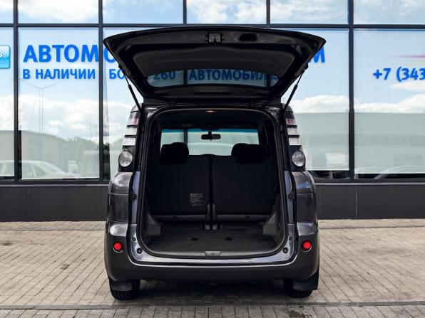 Toyota Sienta I Рестайлинг 1 с пробегом 2010 года, цена 699 000 рублей, 220000 км, компактвэн, Автокод Объявления