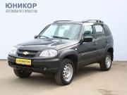 Chevrolet Niva I Рестайлинг Нижний Новгород  - изображение 13