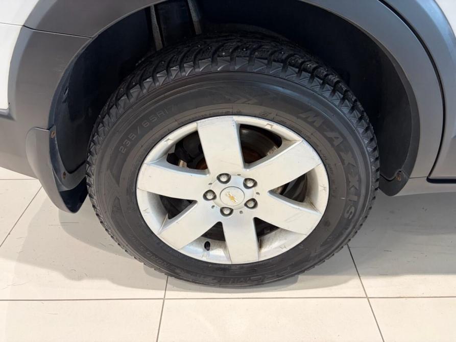 Chevrolet Captiva I Рестайлинг Екатеринбург  - изображение 19