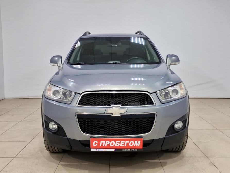 Chevrolet Captiva I Рестайлинг Альметьевск  - изображение 2