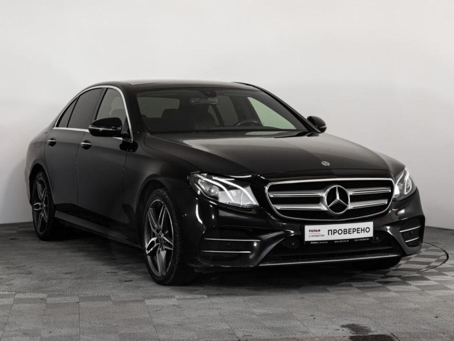 Mercedes-Benz E-Класс V (W213 S213 C238) Санкт-Петербург  - изображение 3