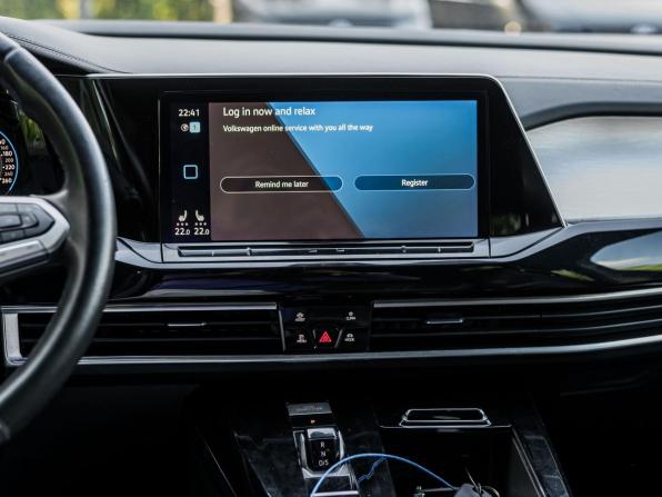 Volkswagen Talagon I с пробегом 2022 года, цена 2 720 000 рублей, 22689 км, внедорожник, Автокод Объявления
