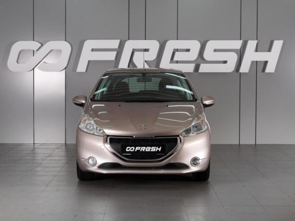 Peugeot 208 I с пробегом 2013 года, цена 772 000 рублей, 75985 км, хэтчбек, Автокод Объявления