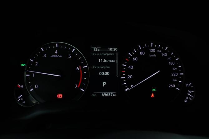 Lexus RX IV Рестайлинг с пробегом 2021 года, цена 5 500 000 рублей, 69700 км, внедорожник, Автокод Объявления