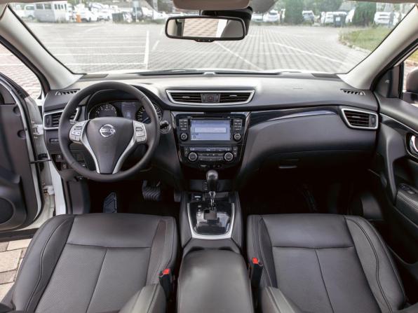 Nissan Qashqai II с пробегом 2014 года, цена 1 235 000 рублей, 162000 км, внедорожник, Автокод Объявления