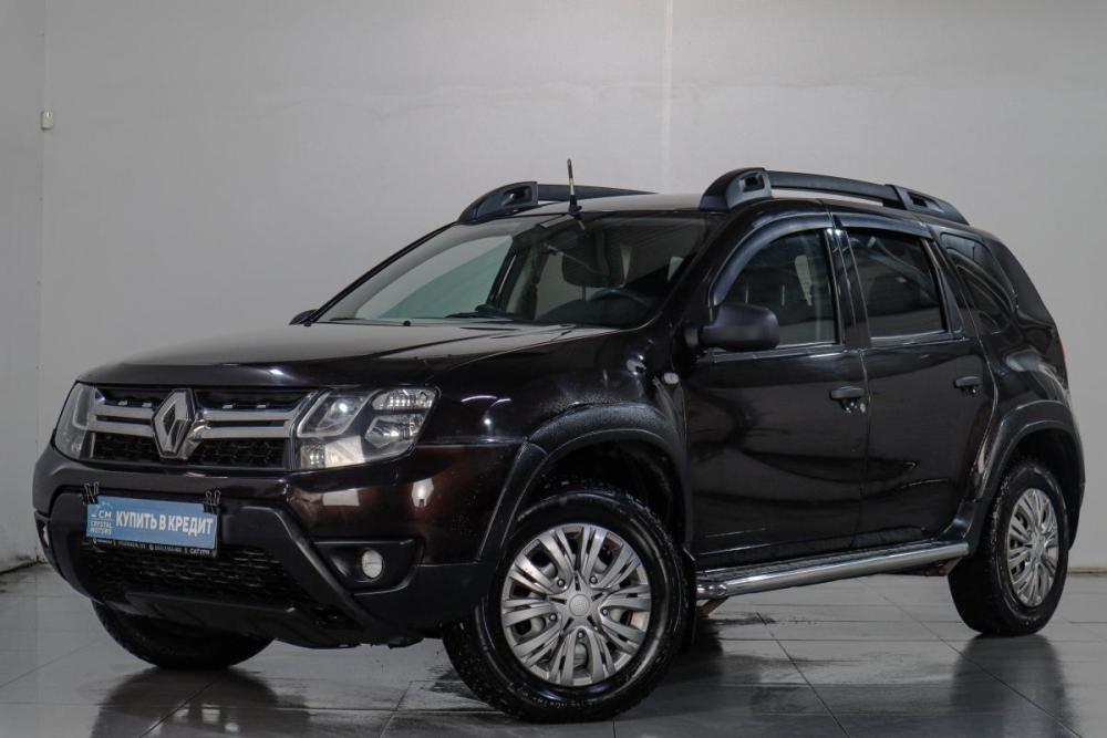 Renault Duster I Рестайлинг Челябинск  - изображение 4