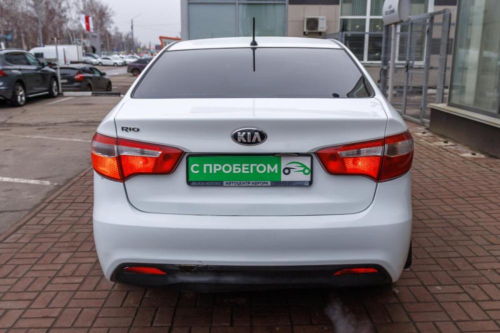 Kia Rio III Ульяновск  - изображение 6
