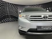 Toyota Highlander II (XU40) Рестайлинг Новосибирск  - изображение 34