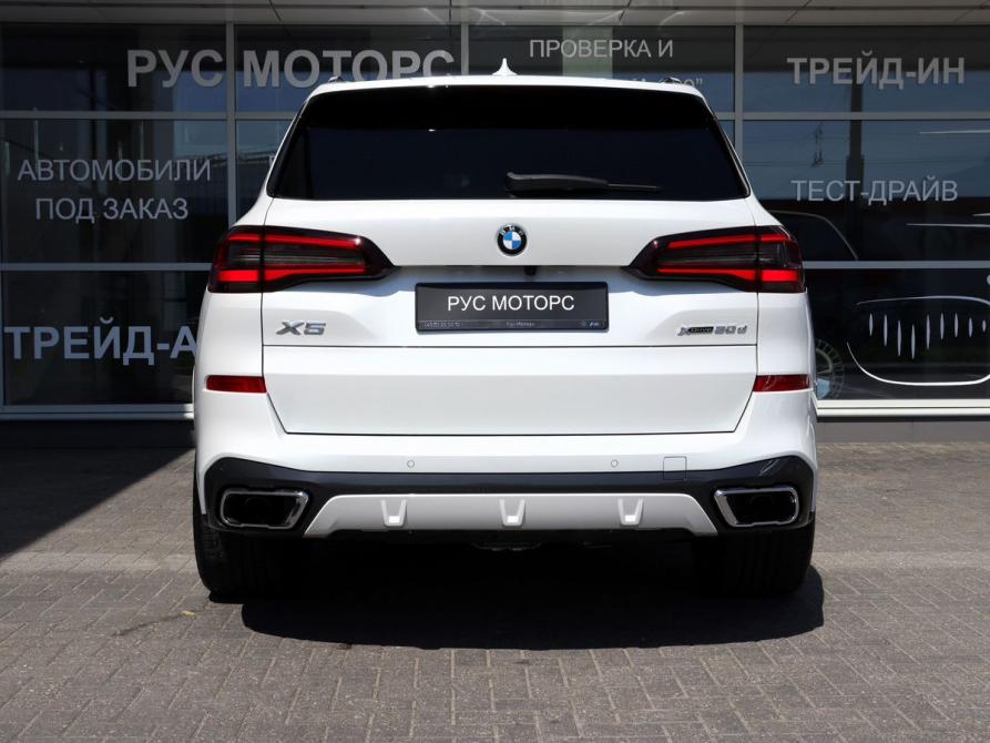 BMW X5 IV (G05/G18) Рестайлинг Калининград  - изображение 4