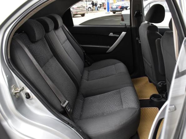 Chevrolet Aveo I Рестайлинг с пробегом 2007 года, цена 549 000 рублей, 170088 км, седан, Автокод Объявления