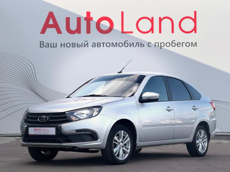 Lada (ВАЗ) Granta I Рестайлинг Воронеж  - изображение 1