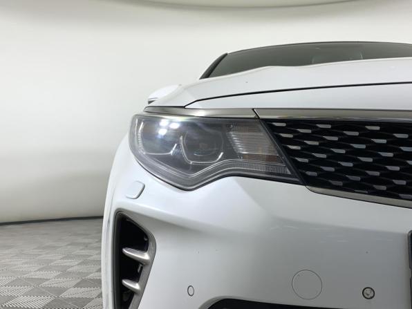 Kia Optima IV с пробегом 2017 года, цена 1 799 000 рублей, 174548 км, седан, Автокод Объявления