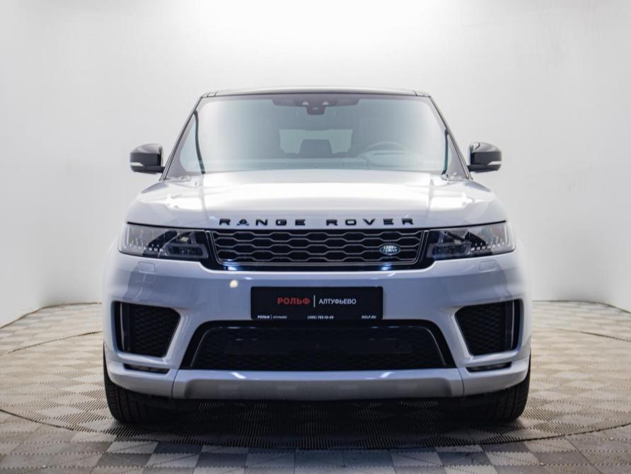 Land Rover Range Rover Sport II Рестайлинг Москва  - изображение 8