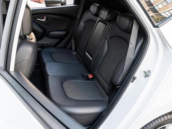 Hyundai ix35 I с пробегом 2012 года, цена 1 290 000 рублей, 142202 км, внедорожник, Автокод Объявления
