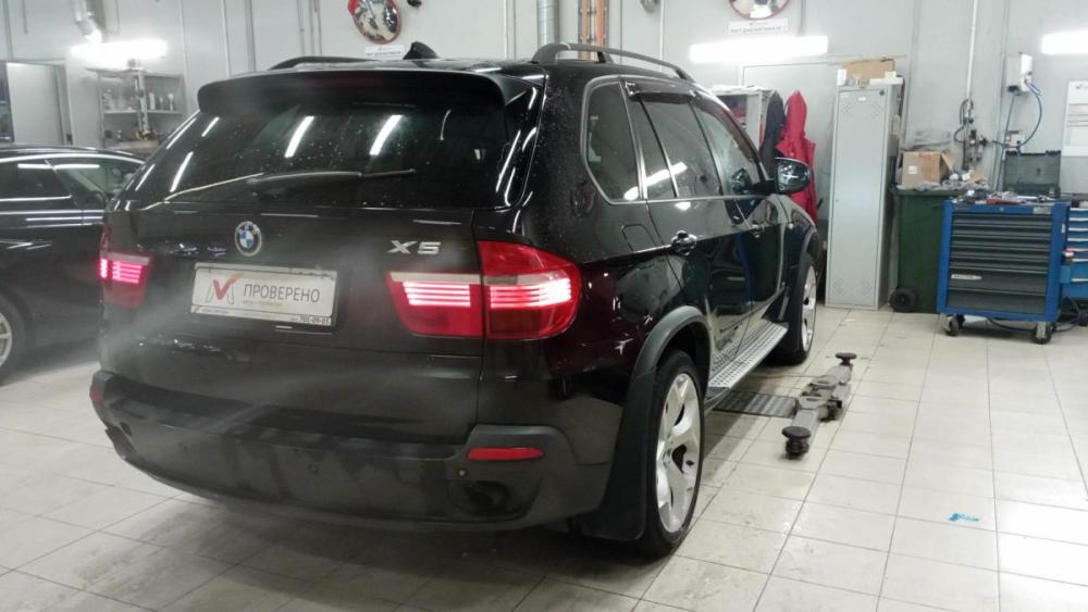 BMW X5 II (E70) Санкт-Петербург  - изображение 2