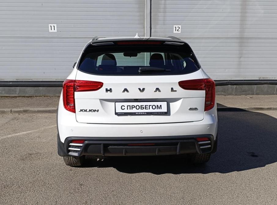 Haval Jolion I Рестайлинг Санкт-Петербург  - изображение 7