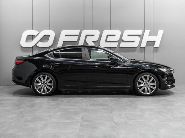 Mazda 6 III (GJ) Рестайлинг 2 с пробегом 2021 года, цена 3 050 000 рублей, 89414 км, седан, Автокод Объявления