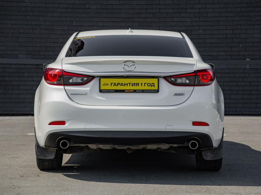 Mazda 6 III (GJ) Рестайлинг Тюмень  - изображение 3