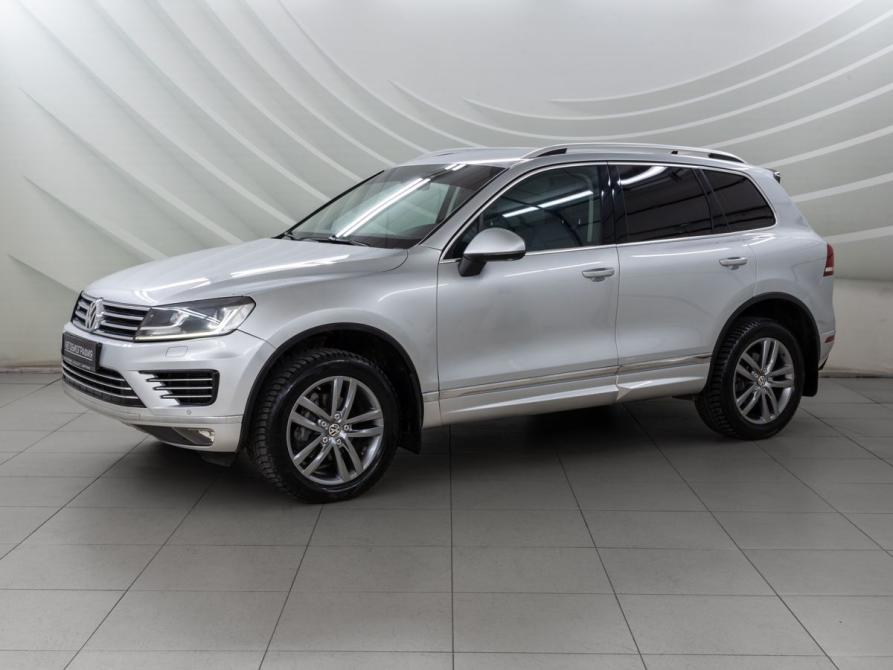 Volkswagen Touareg II Рестайлинг Волгоград  - изображение 3