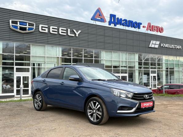 Lada (ВАЗ) Vesta I с пробегом 2018 года, цена 770 000 рублей, 184503 км, седан, Автокод Объявления