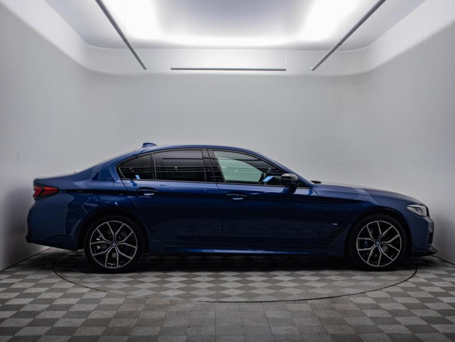 BMW 5 серии VII (G30/G31/G38) Рестайлинг Москва  - изображение 4