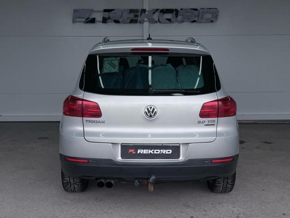 Volkswagen Tiguan I Рестайлинг с пробегом 2012 года, цена 1 329 000 рублей, 226262 км, внедорожник, Автокод Объявления