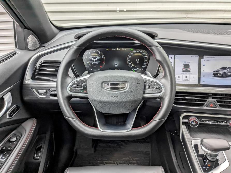 Geely Tugella I Рестайлинг Москва  - изображение 22