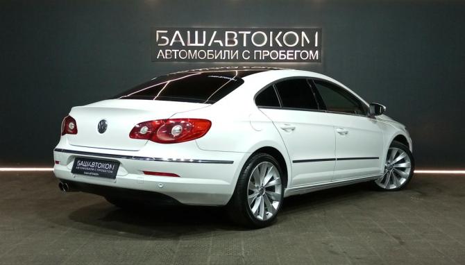 Volkswagen Passat CC I с пробегом 2010 года, цена 779 000 рублей, 309581 км, седан, Автокод Объявления