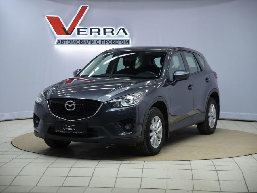 Mazda CX-5 I Уфа  - изображение 1